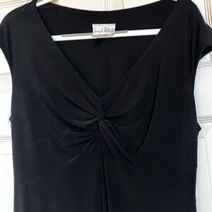 Joseph Ribkoff Black Classic Dress